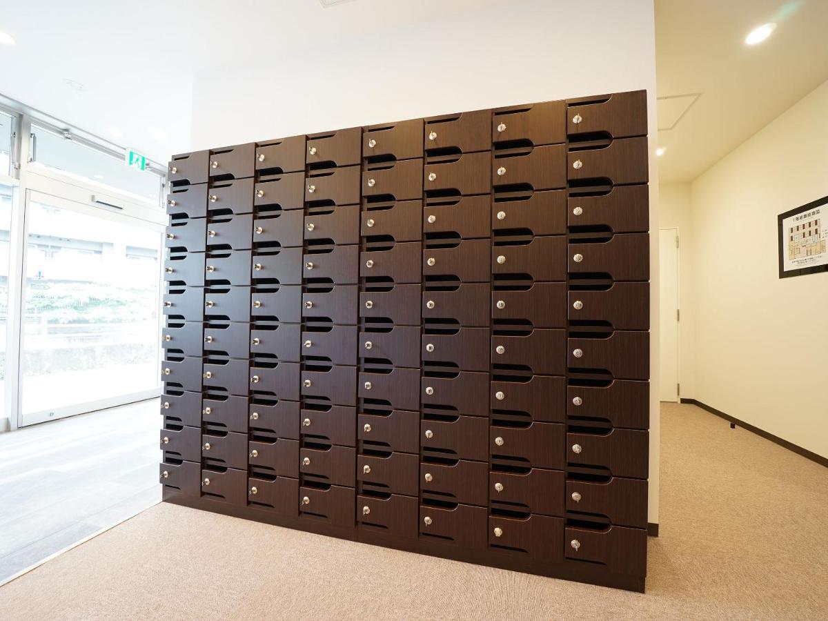 Wellcabin Tenjin - Male Only Fukuoka  Ngoại thất bức ảnh